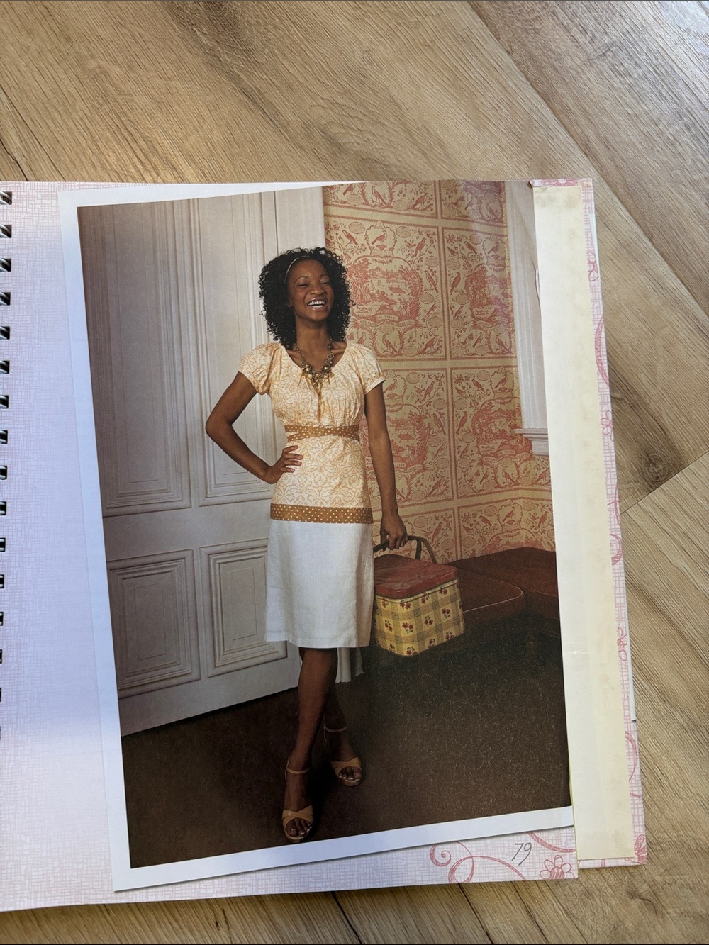 Sew Serendipity Sewing Pattern Book || by Kay Whitt || Uncut patterns - Picture 9 of 10